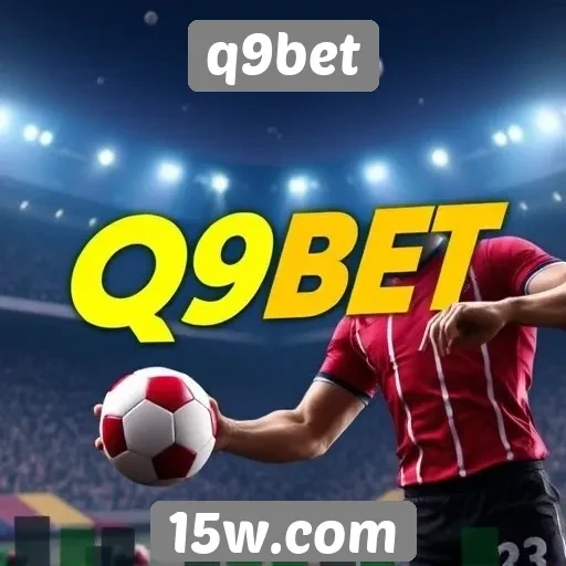 Promoções atraentes no site de apostas q9bet
