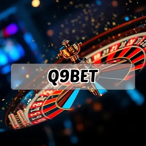 q9bet: Descubra a Magia do Casino Ao Vivo e Seus Diferenciais