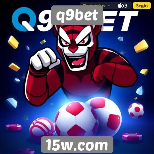 q9bet oferece variedade de jogos online para apostadores