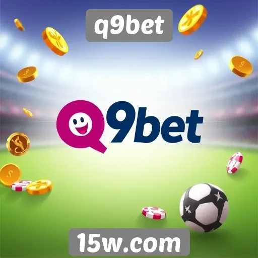 Plataforma q9bet se destaca pela variedade de jogos