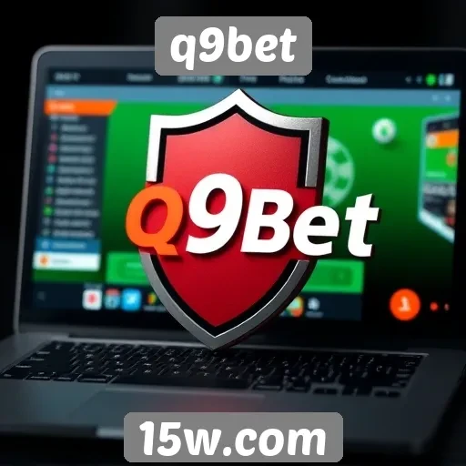 Avaliação da segurança do site q9bet