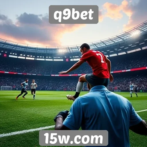 Tendências em apostas esportivas no q9bet