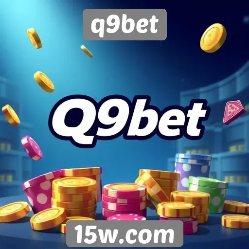 Variedade de jogos disponíveis no q9bet